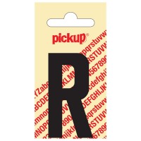 LETTER R 60MM ZWART 31002060R
