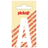 LETTER A 60MM WIT 31012060A