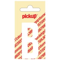 LETTER B 60MM WIT 31012060B