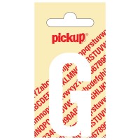 LETTER G 60MM WIT 31012060G
