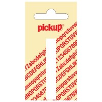 LETTER I 60MM WIT 31012060I