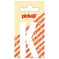 LETTER K 60MM WIT 31012060K