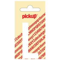 LETTER L 60MM WIT 31012060L