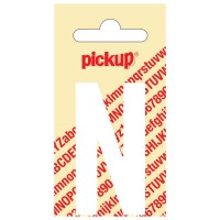 LETTER N 60MM WIT 31012060N