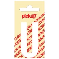 LETTER U 60MM WIT 31012060U