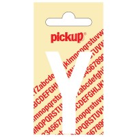 LETTER Y 60MM WIT 312012060