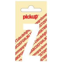 LETTER Z 60MM WIT 31012060Z