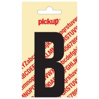LETTER B 90MM ZWART 31002090B