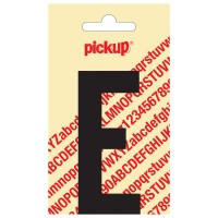LETTER E 90MM ZWART 31002090E