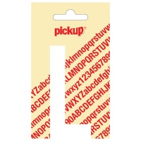 LETTER L 90MM WIT 31012090L