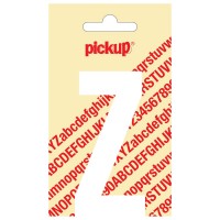 LETTER Z 90MM WIT 31012090Z