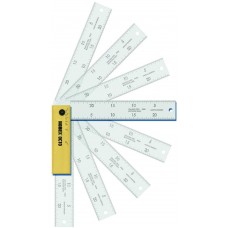 VERSTELBARE SCHRIJFHAAK 200MM