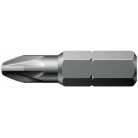 1/4" INSERTBIT PZ0 L=25MM