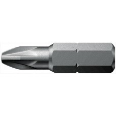 1/4" INSERTBIT PZ0 L=25MM