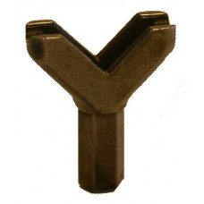 V*ELZET 1/4" INSERTBIT Y-MODEL L=25MMTBV