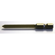 1/4" KRACHTBIT VOOR GIPSPLAATPLUGGEN L=63MM