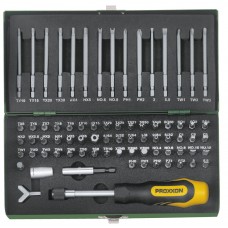 VEILIGHEIDSBIT SET (75-DLG.) 23107