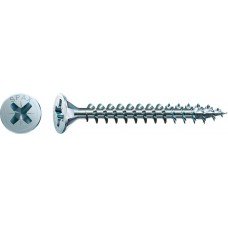 SPAX VERZONKEN MULTIKOP KRUIS Z2 VOLDRAAD WIROX 200ST 3,5 X 12MM