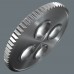 8100 SB 8 ZYKLOP METAL RATELSET, OMSCHAKELPAL, 3/8" AANDRIJVING, METRISCH, 29-DELIG