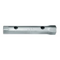 PIJPDOPSLEUTEL 26 R SLEUTELWIJDTE 24 X 27 MM LENGTE 180 MM BORINGS-D. 14,5 MM VE