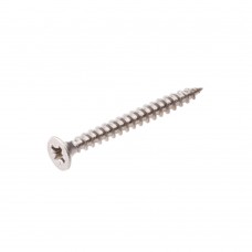 SPAANPLAATSCHROEF RVS-A2 PK PZ-2 5.0X20 (200)