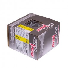 DYNAPLUS UNISCHROEF VZ PK TX-20 4.0X20 (200)