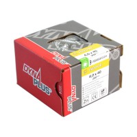 DYNAPLUS UNISCHROEF VZ PK TX-20 4.0X40/24 (200)