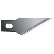 RESERVE HOBBYMESJES 10-401 - 5 STUKS/KAART