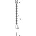 SDS-PLUS-5, 7X100X165 MM