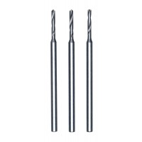 MIKRO SPIRAALBOREN 1,2 MM, 3 ST.