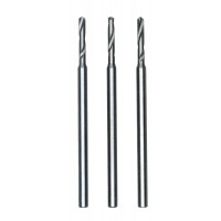 MIKRO SPIRAALBOREN 1,6 MM, 3 ST.