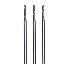 MIKRO SPIRAALBOREN 1,6 MM, 3 ST.