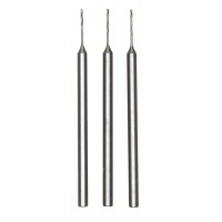 MIKRO SPIRAALBOREN 0,5 MM, 3 ST.
