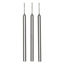 MIKRO SPIRAALBOREN 0,5 MM, 3 ST.