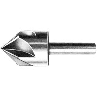 VERZINKBOOR WS 16X50MM MET 1/4" ZESKANT BITAANSLUITING