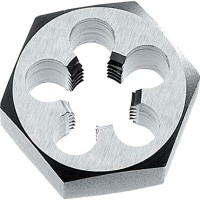 INTERNATIONAL TOOLS ECO PRO HSS ZESKANTE SNIJMOER DIN 382 METRISCH, IN BLISTER, M16