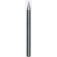 VOLHARDMETALEN GRAVEERFREES, 0,5 MM