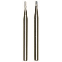 HM FREESBOREN 2 ST. (1,0 + 1,2 MM.)
