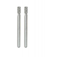 CILINDERFREES Ø 3 MM, 2 ST.