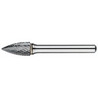 BOOMVORM SPITS‚ SCHACHT 6 MM 6-UNI 8X19X6X64MM