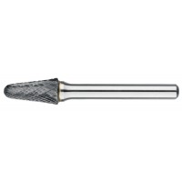 KEGELVORM‚ MET RONDE KOP‚ SCHACHT 6 MM 6-UNI 6X16X6X50MM