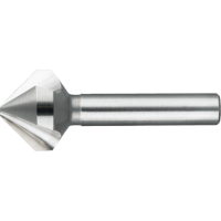 PHANTOM HSS-E VERZINKBOOR DIN 335-C 90&deg;‚ 3 SNIJKANTEN‚ IN ETUI 10‚4MM