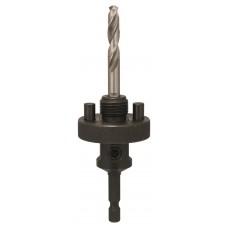 1X ADAPTER 6KANT 1/4" 32-76