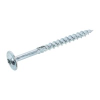 DYNAPLUS HOUTBOUWSCHROEF VZ TK +SNIJPUNT TX-30 6.0X50 (100)