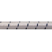 ELASTIEK 100/8 MM ZWART