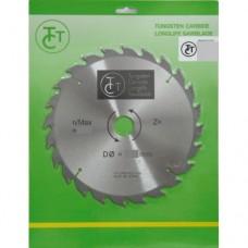 VOOR: MULTIPLEX & AFKORTEN HOUT. D=190 Z=40 ASGAT=30 B/C=2,3/1,4