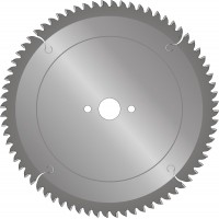 VOOR: AFKORTEN HOUT & SCHULPEN. D=305 Z=32 ASGAT=30 B/C=2,6/1,8