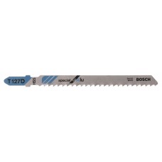DECOUPEERZAAGBLAD T127 D SPECIAL FOR ALUMINIUM 3X