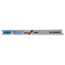 3X BLAD U118A BASIC THIN METAL