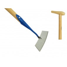 RONDE SCHOFFEL 20CM ESSEN STEEL 1700MM
